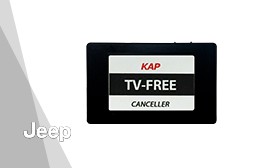 TV-FREE for JEEP 2014