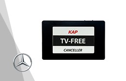 TV-FREE for MERCEDES BENZ - A Class (MBUX)